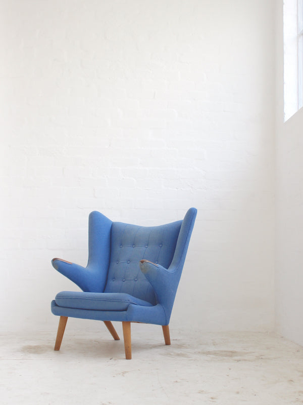 Hans J. Wegner 'Papa Bear' Chair
