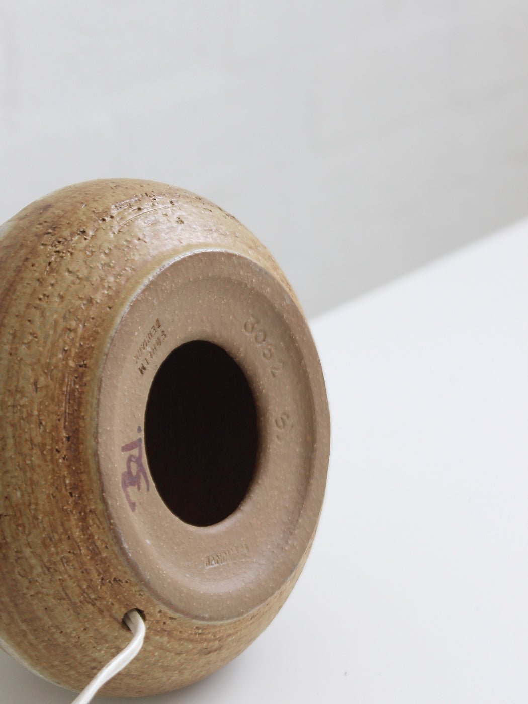Søholm Ceramic Lamp