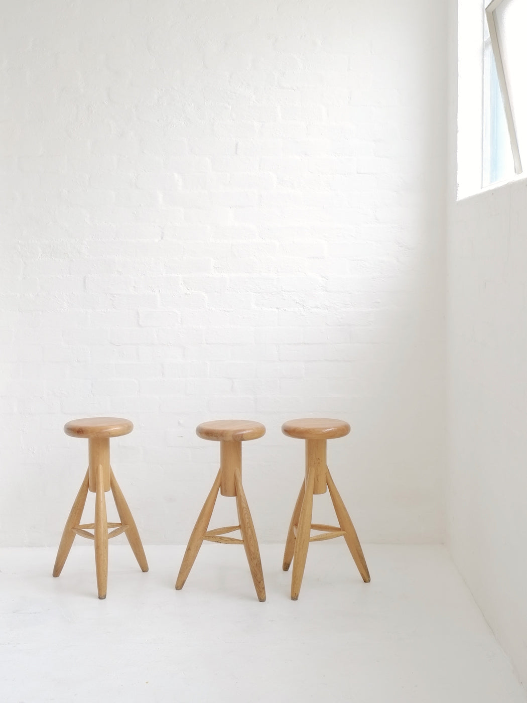 Eero Aarnio 'Rocket' Bar Stool