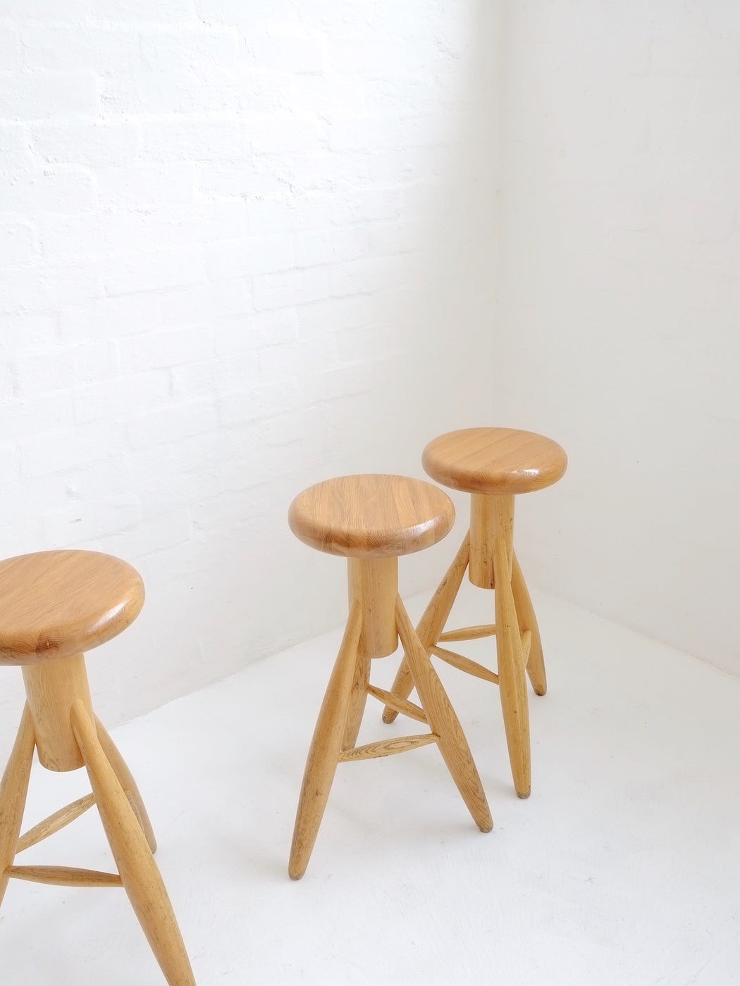 Eero Aarnio 'Rocket' Bar Stool