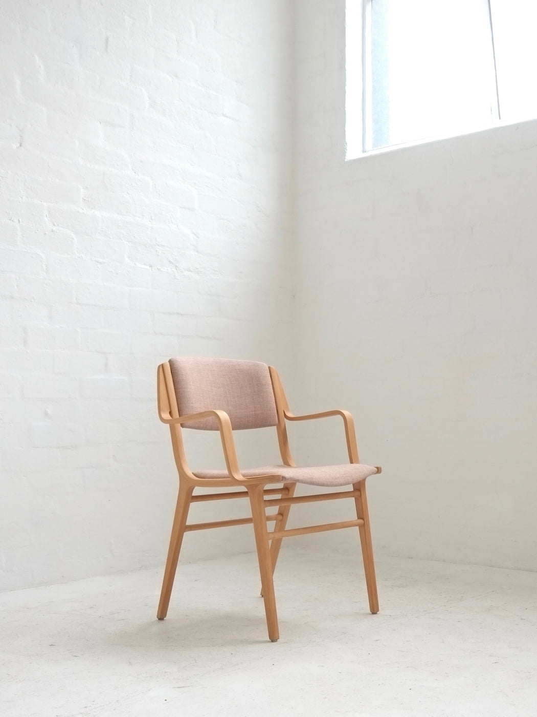 Hvidt & Mølgaard 'Ax' Chair