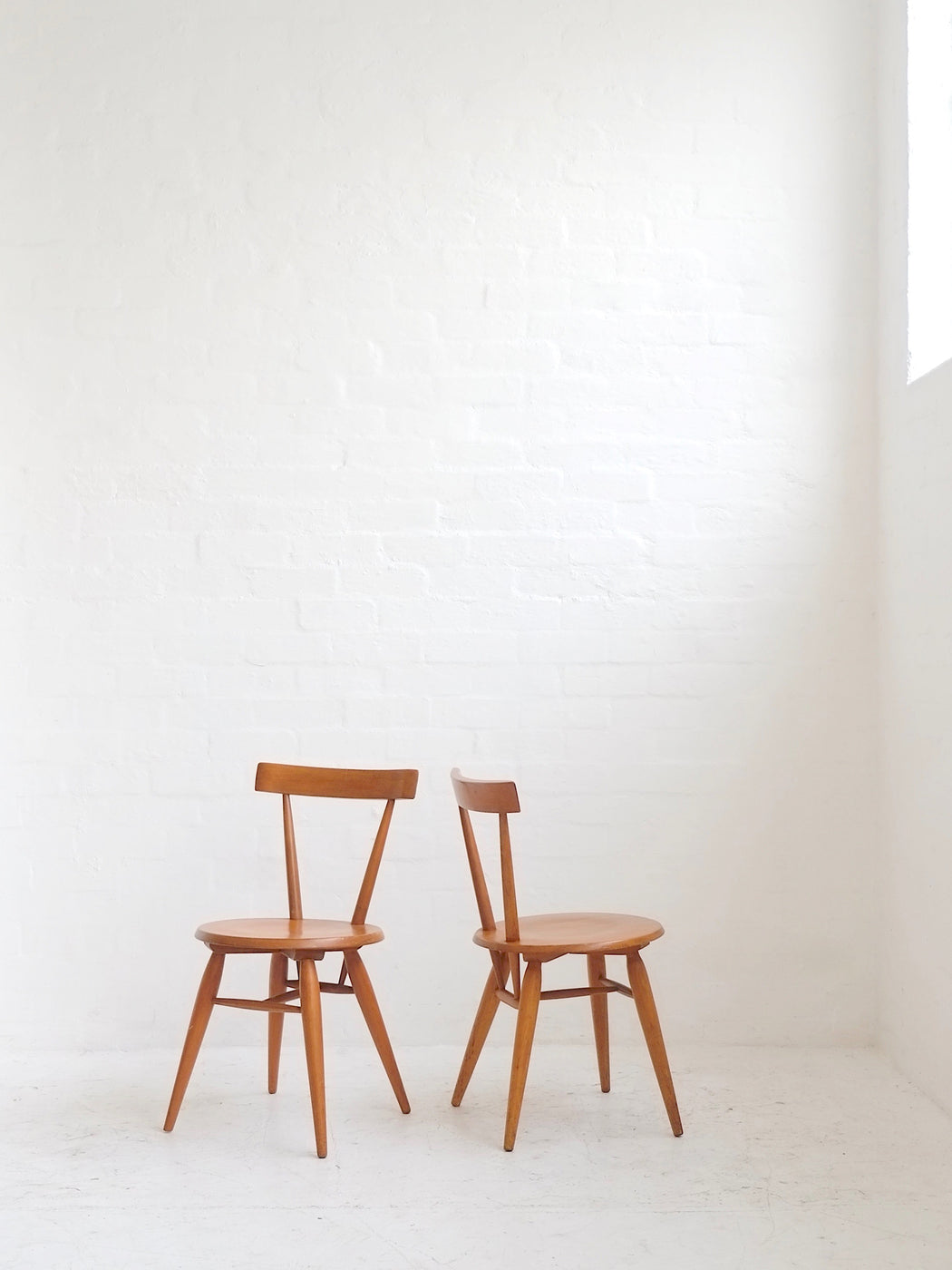 Fred Ward 'Swedish Style' Chairs