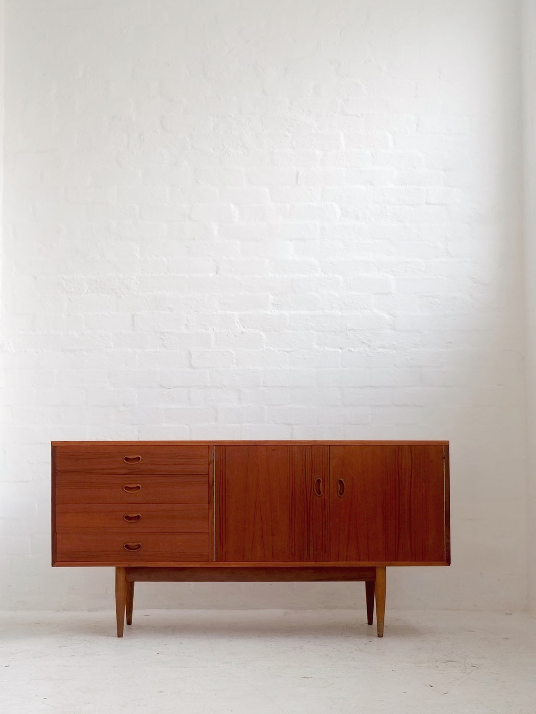Lowline Teak Sideboard