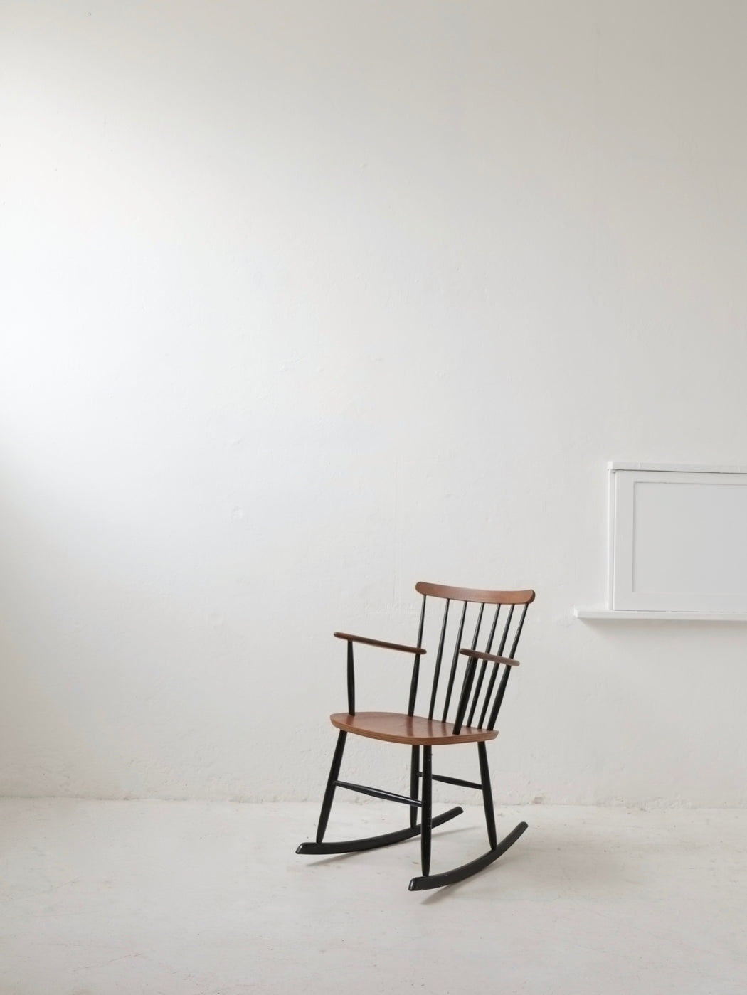 Poul Volther Rocking Chair