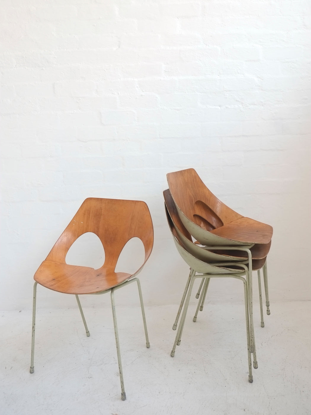 Carl Jacobs 'Jason' Chairs
