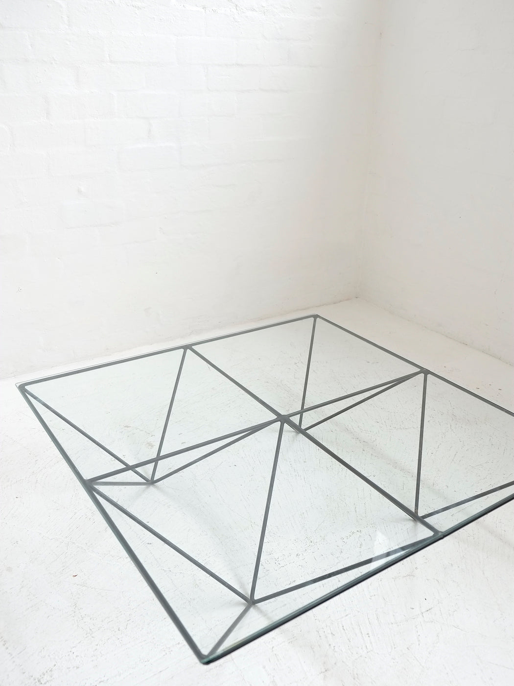 Paolo Piva 'Alanda' Coffee Table