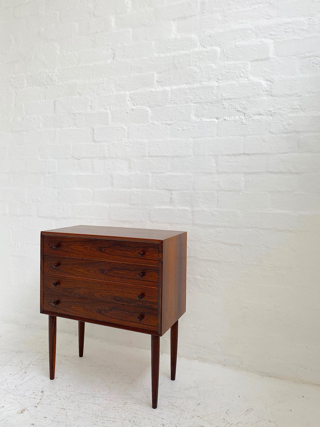 Danish Rosewood Drawers