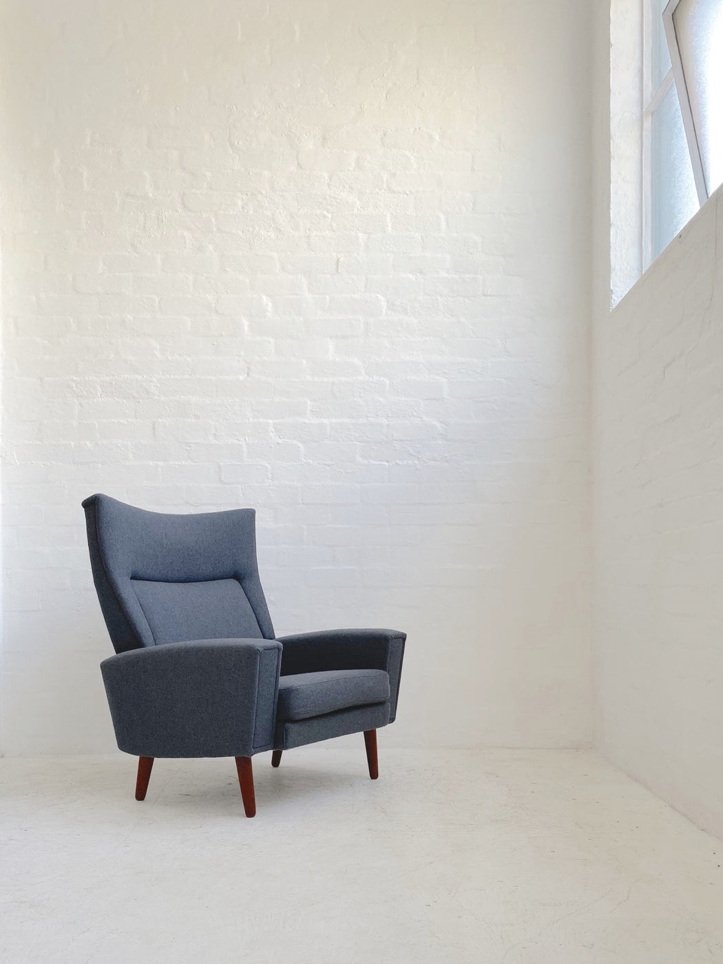Danish Lounge Chair