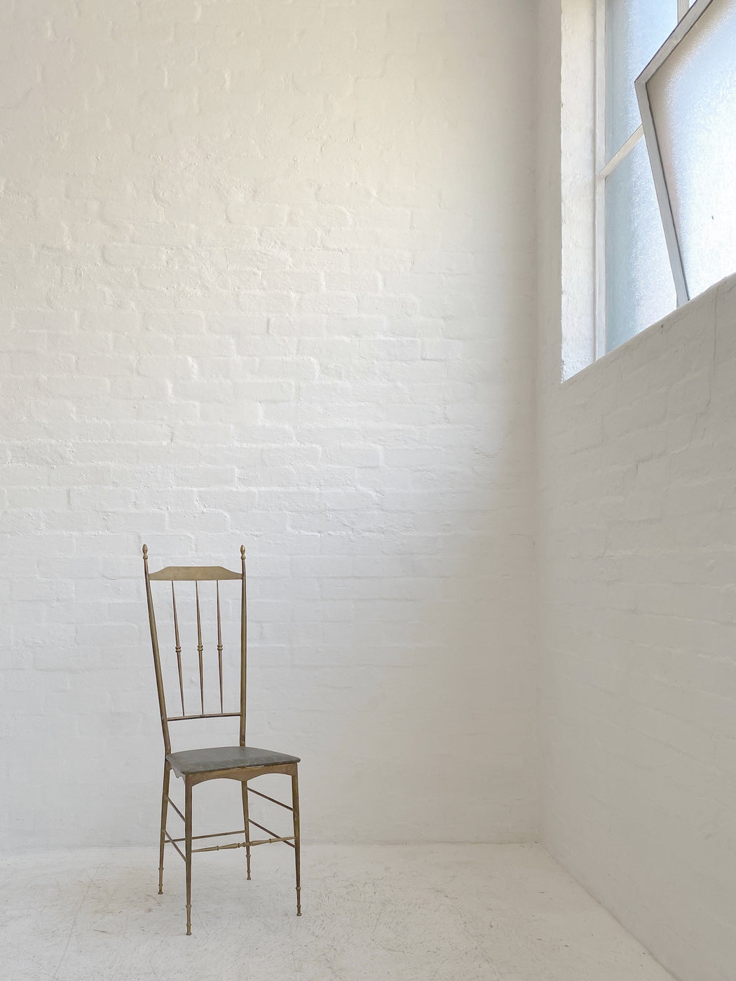 Italian Side Chair