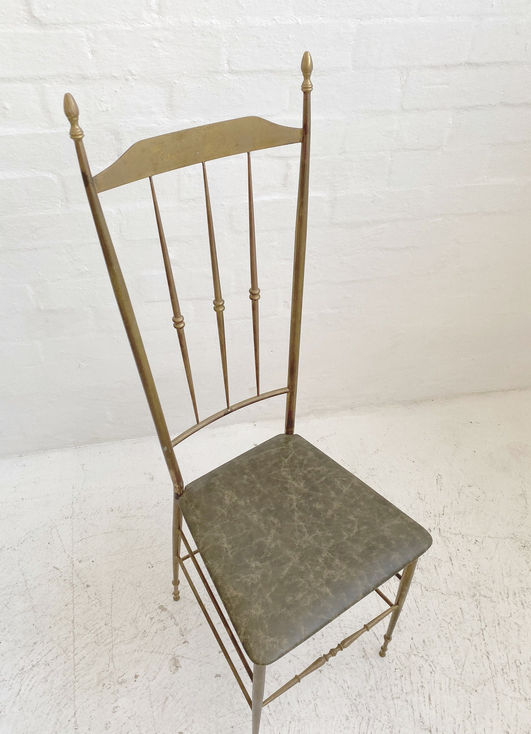 Italian Side Chair