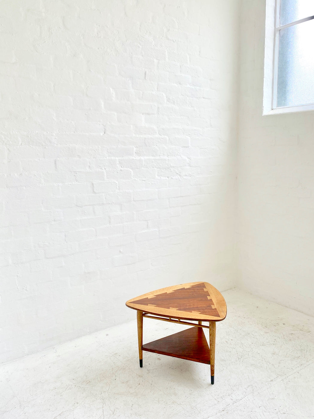 Lane 'Guitar Pick' Side Table