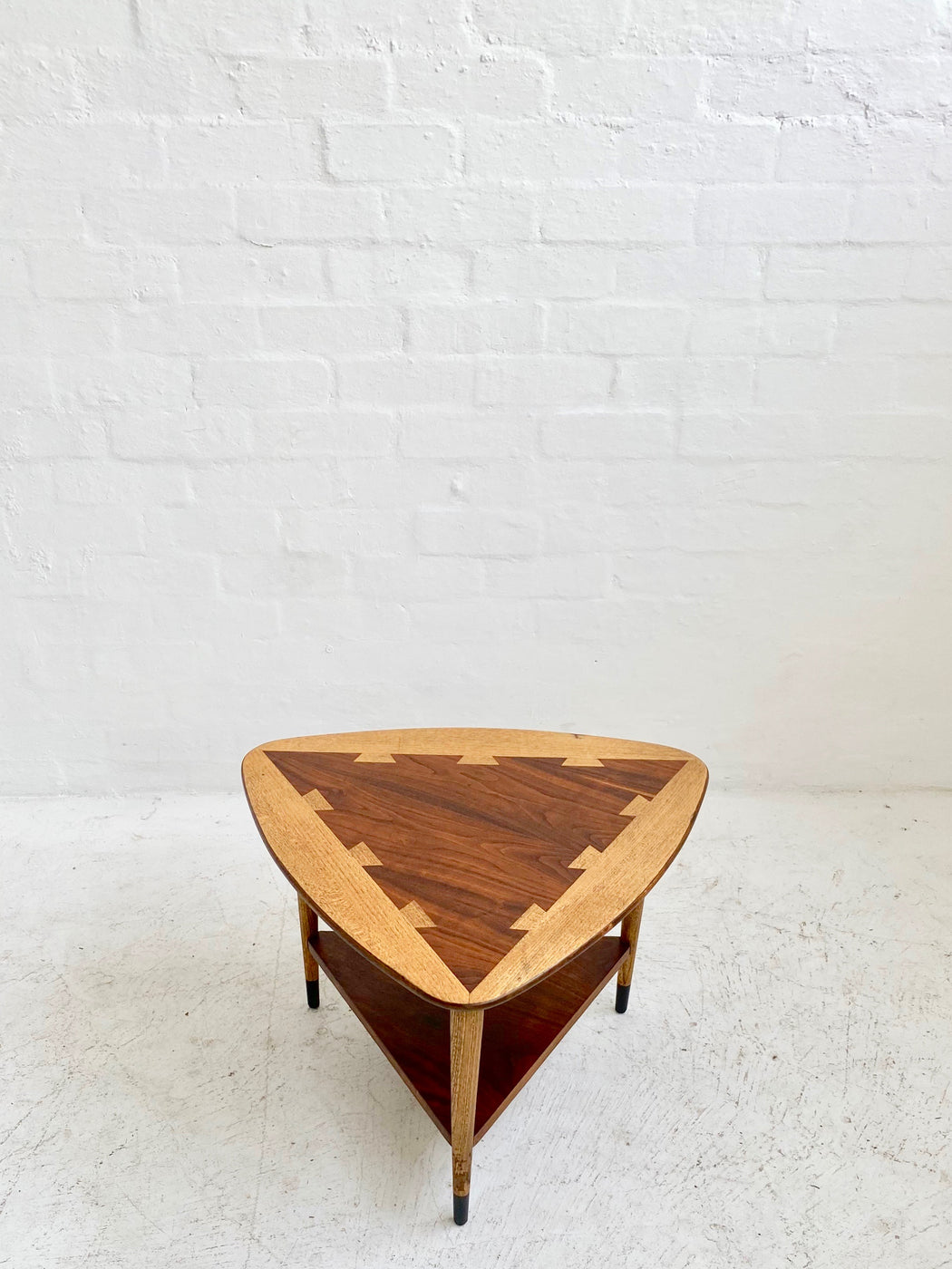 Lane 'Guitar Pick' Side Table