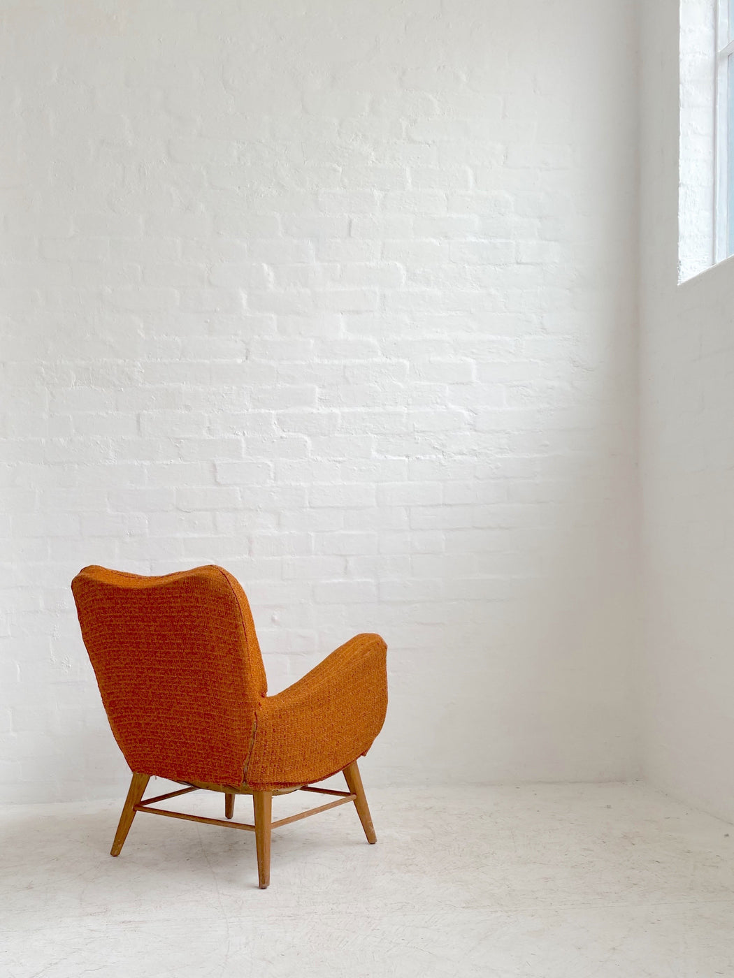 Mid-Century Easy Chair