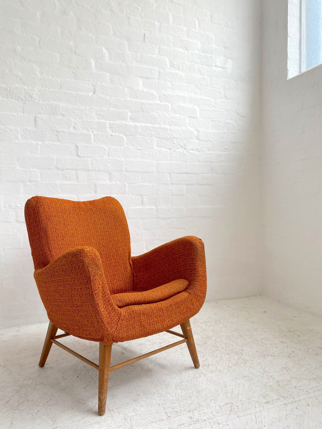 Mid-Century Easy Chair