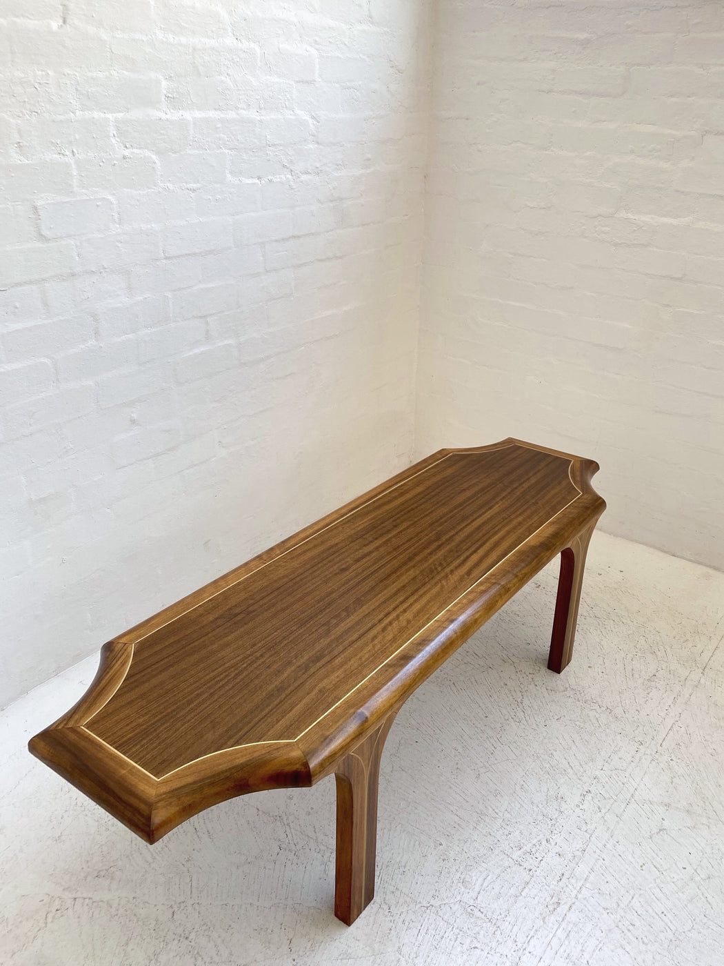 Dario Zoureff Coffee Table