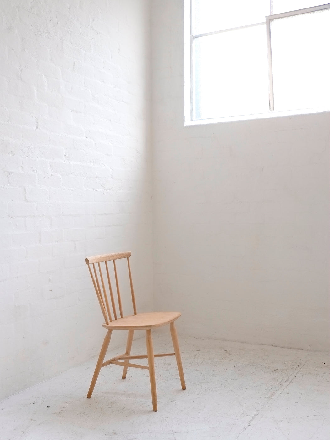 Danish Spindle-back Chair