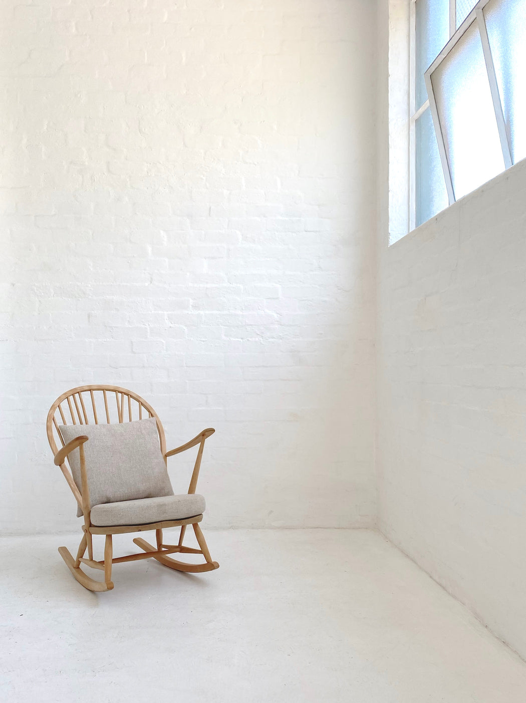 Lucian Ercolani Rocking Chair