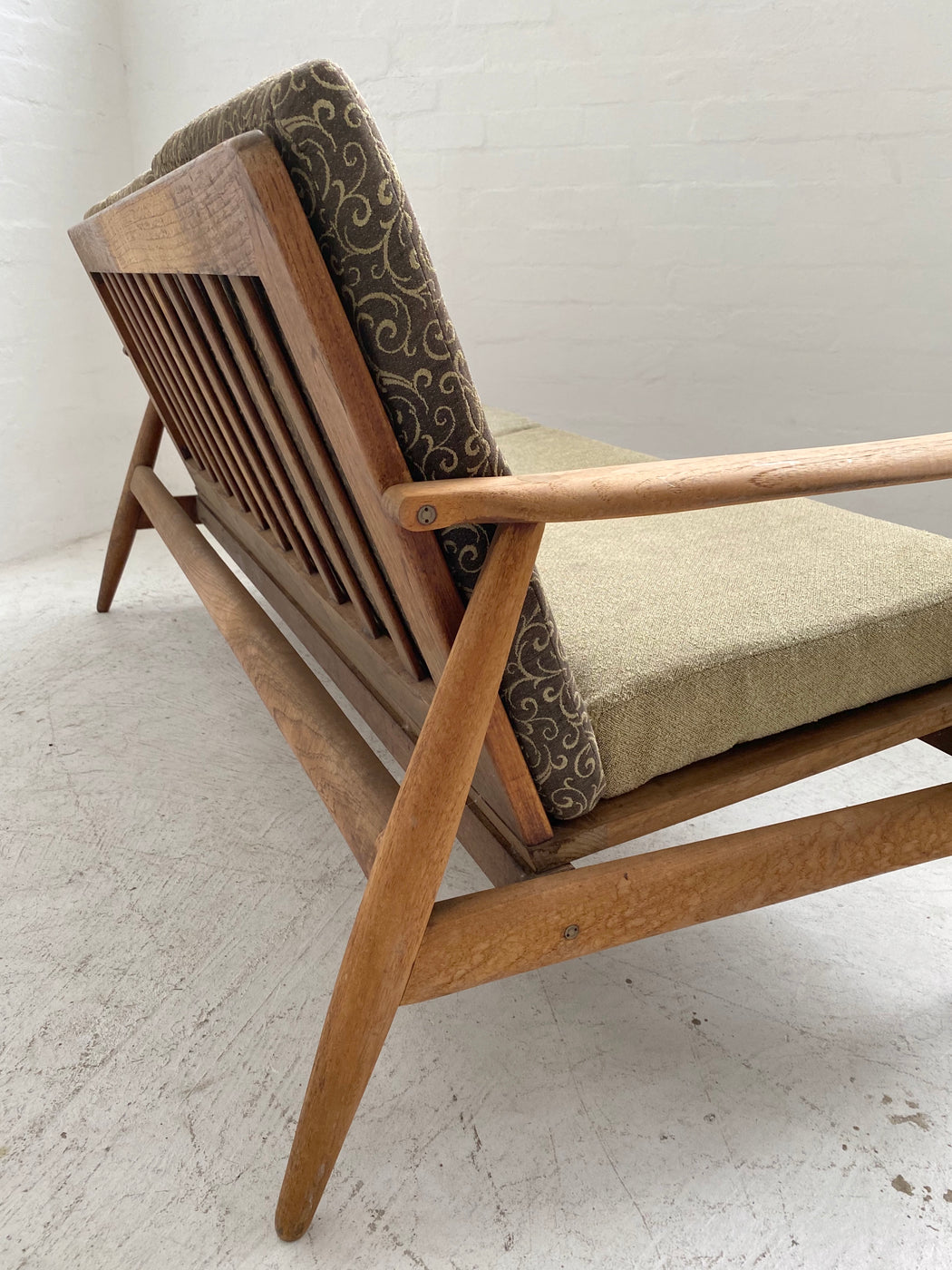 Danish Teak Sofa