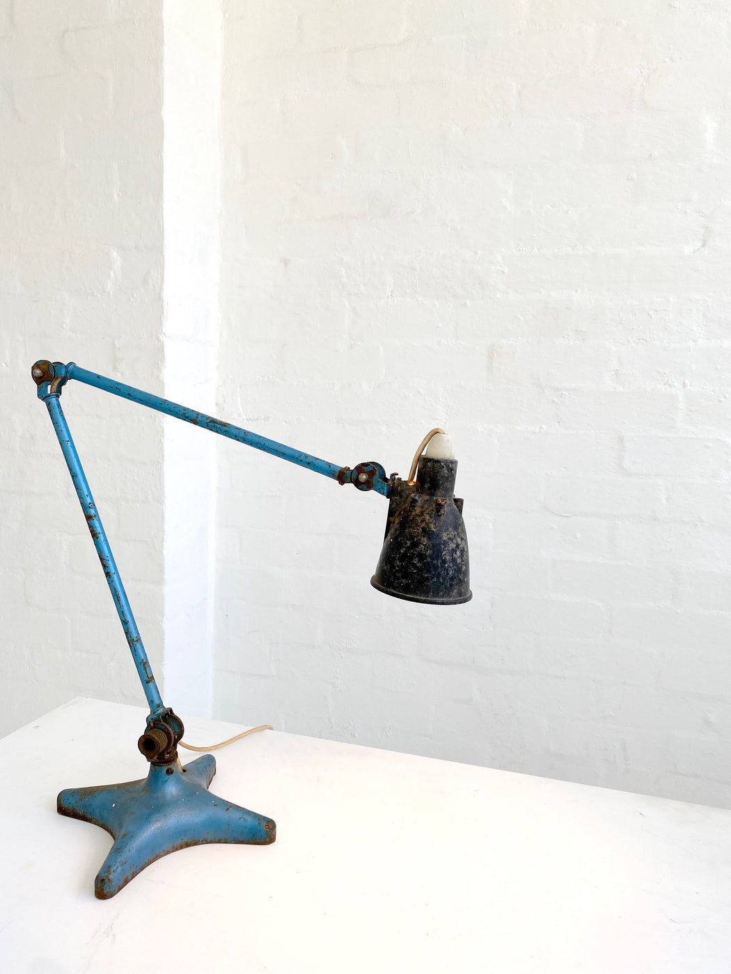 Industrial Desk Lamp
