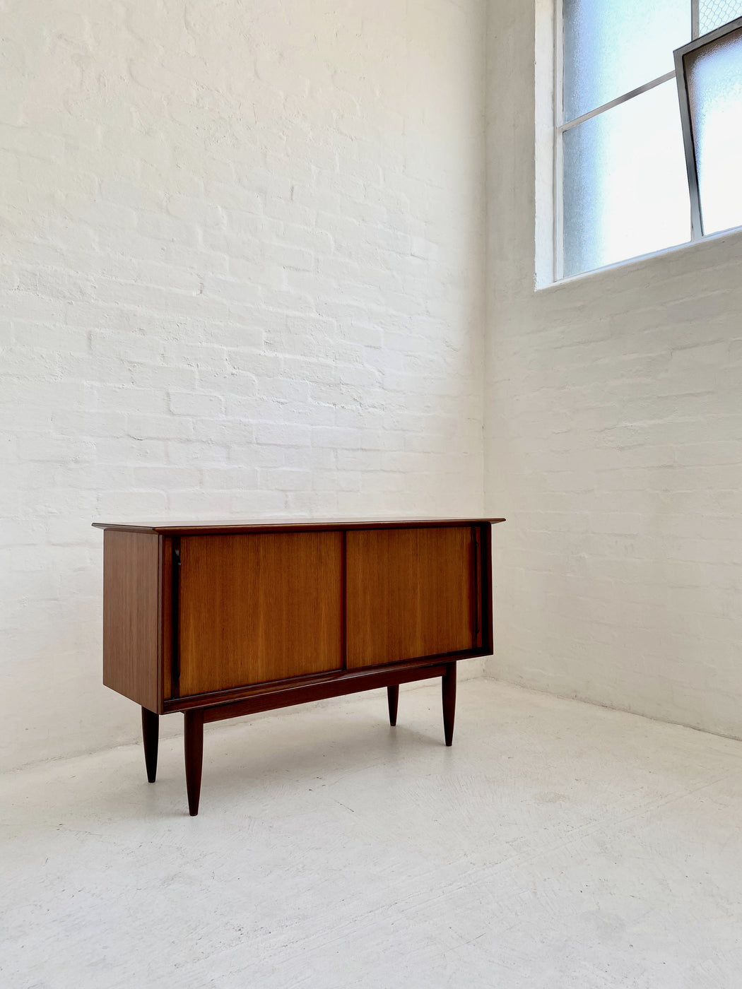 Mid Century Teak Sideboard