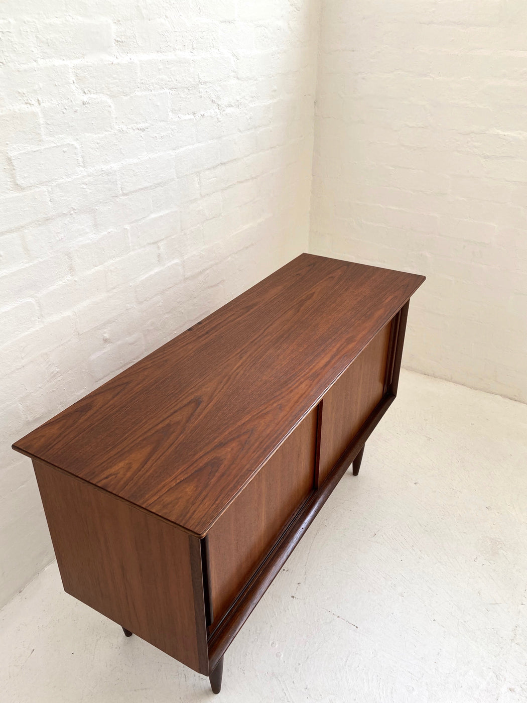 Mid Century Teak Sideboard