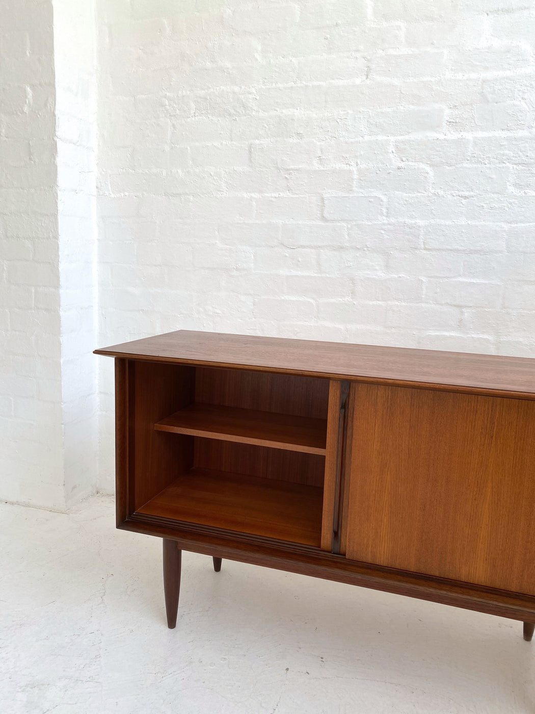 Mid Century Teak Sideboard