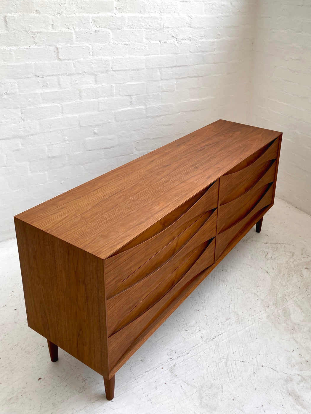 Arne Vodder 'AV08' Bank of Drawers