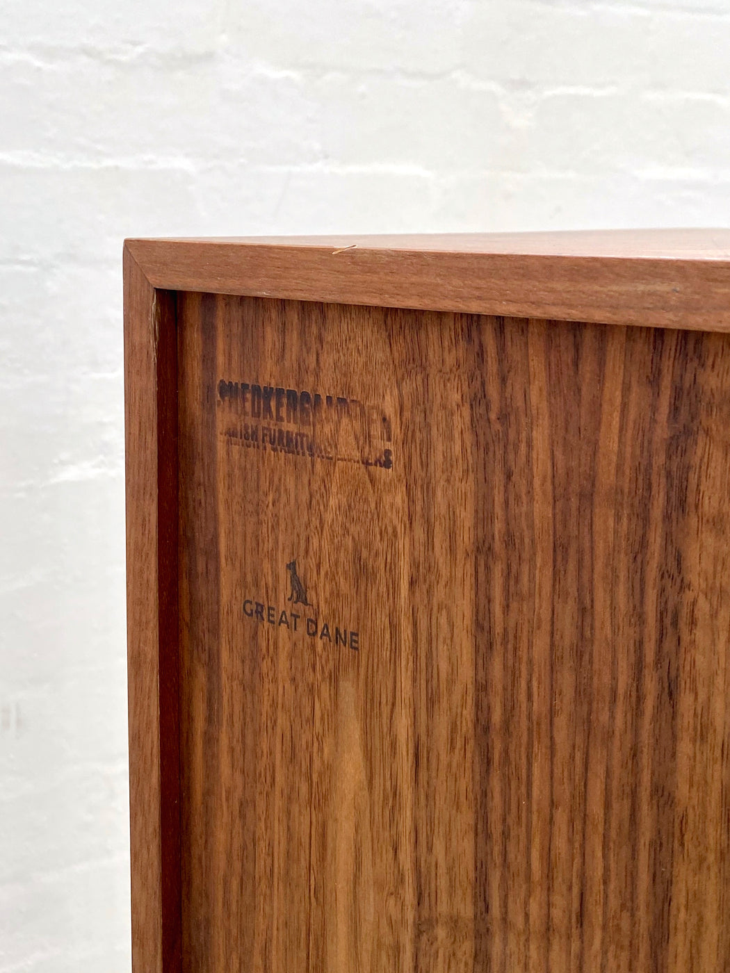 Arne Vodder 'AV08' Bank of Drawers