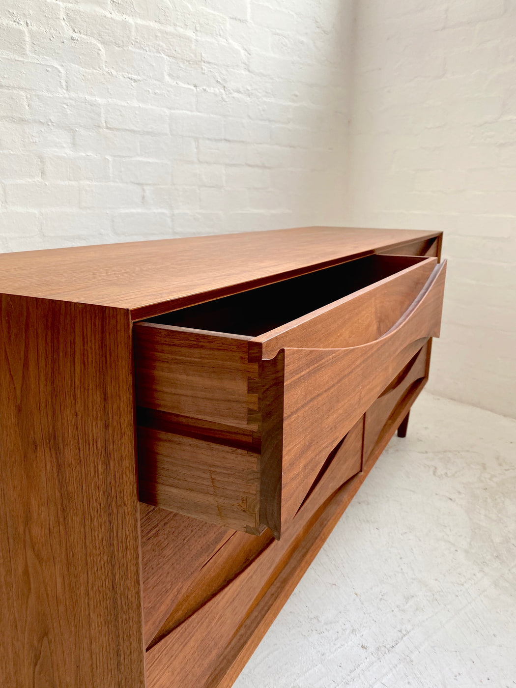 Arne Vodder 'AV08' Bank of Drawers