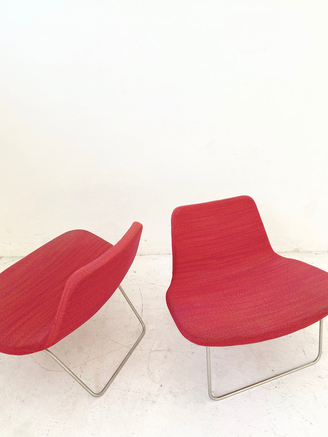 Jakob Wagner 'Ray' Lounge Chair