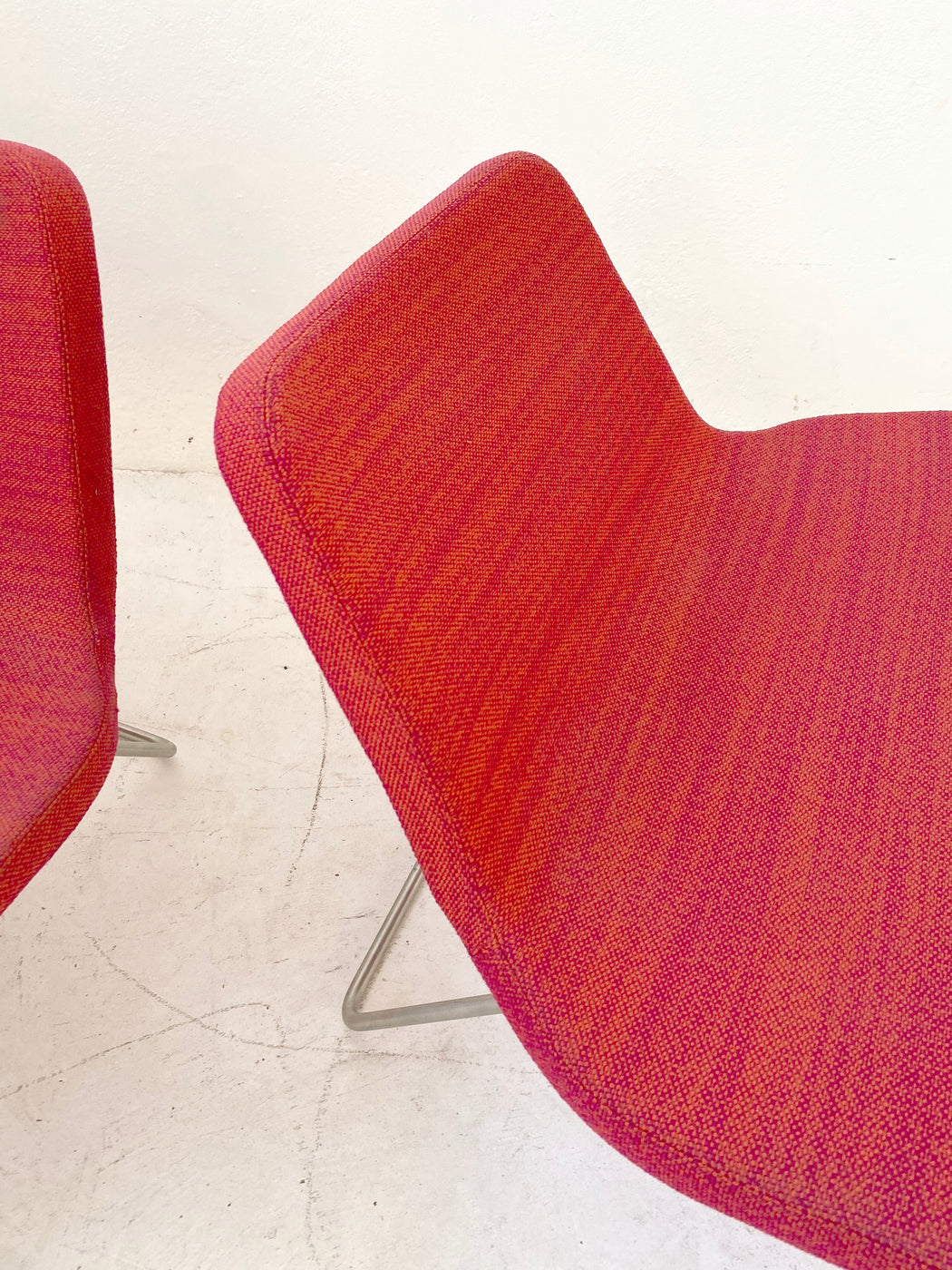 Jakob Wagner 'Ray' Lounge Chair