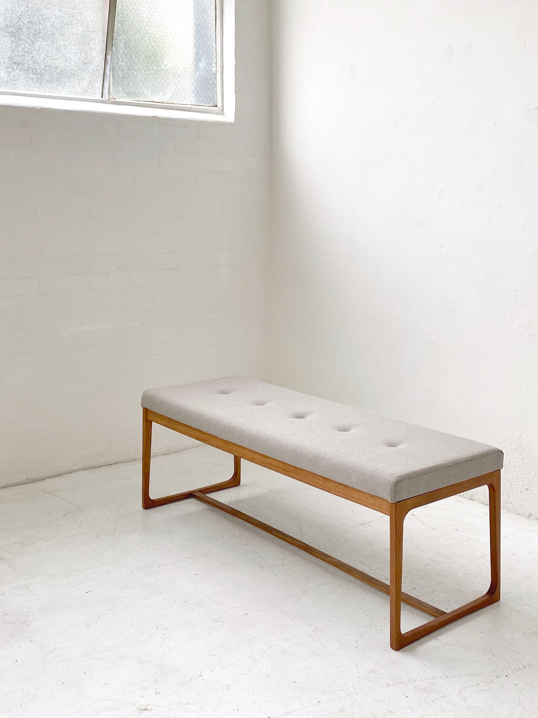 Blackwood Bench Seat