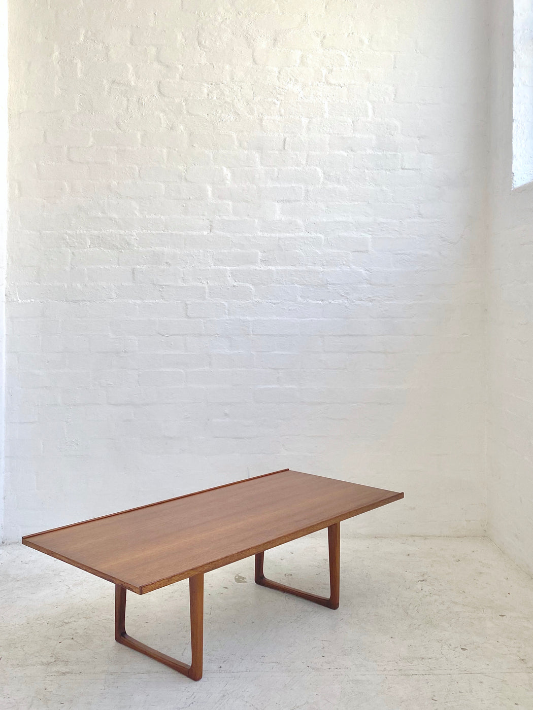 Teak Coffee Table