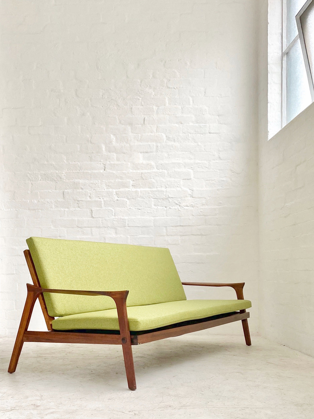 Danish Deluxe 'Inga' Sofa