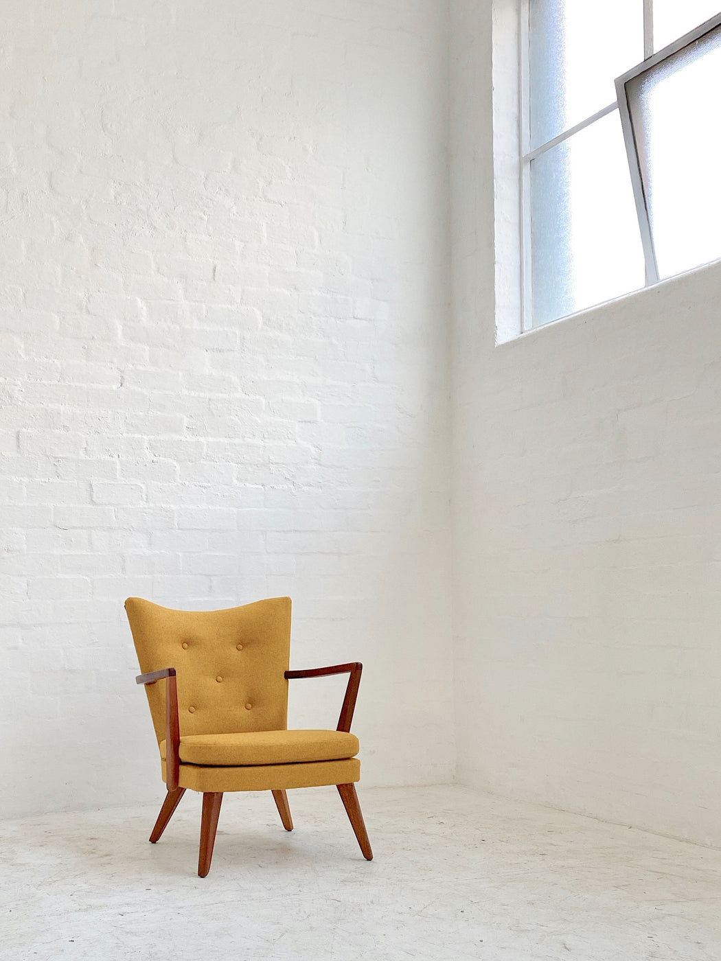 G-Plan 'B402' Easy Chair