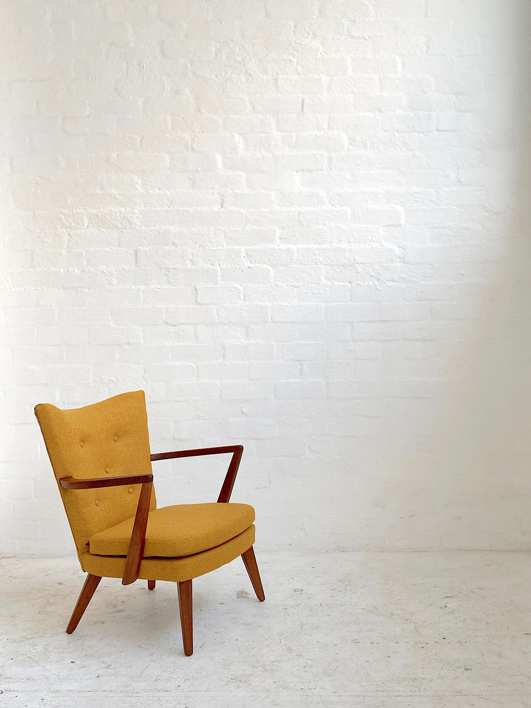 G-Plan 'B402' Easy Chair