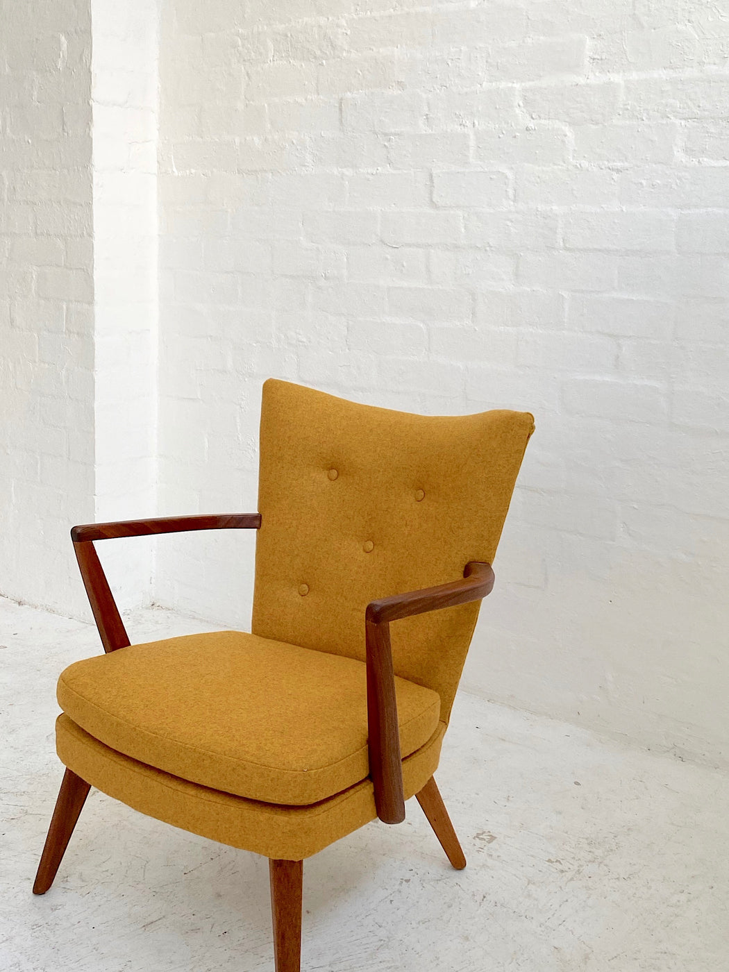 G-Plan 'B402' Easy Chair