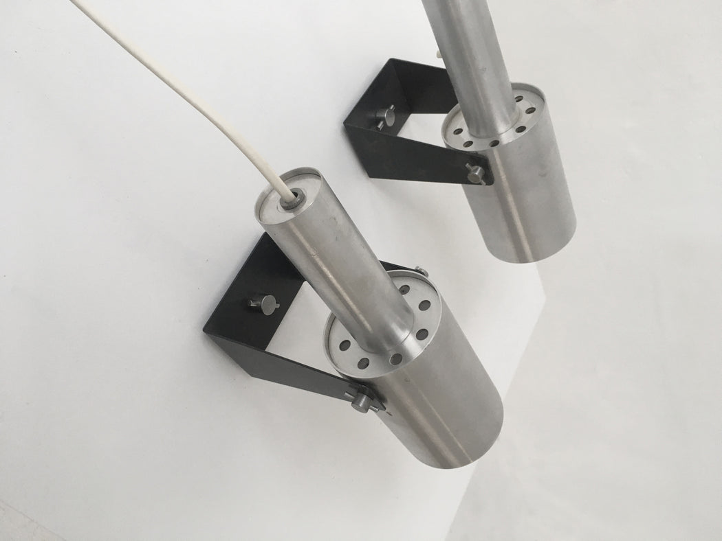 Hans Per Jeppesen 'Sonnet' Wall Lights