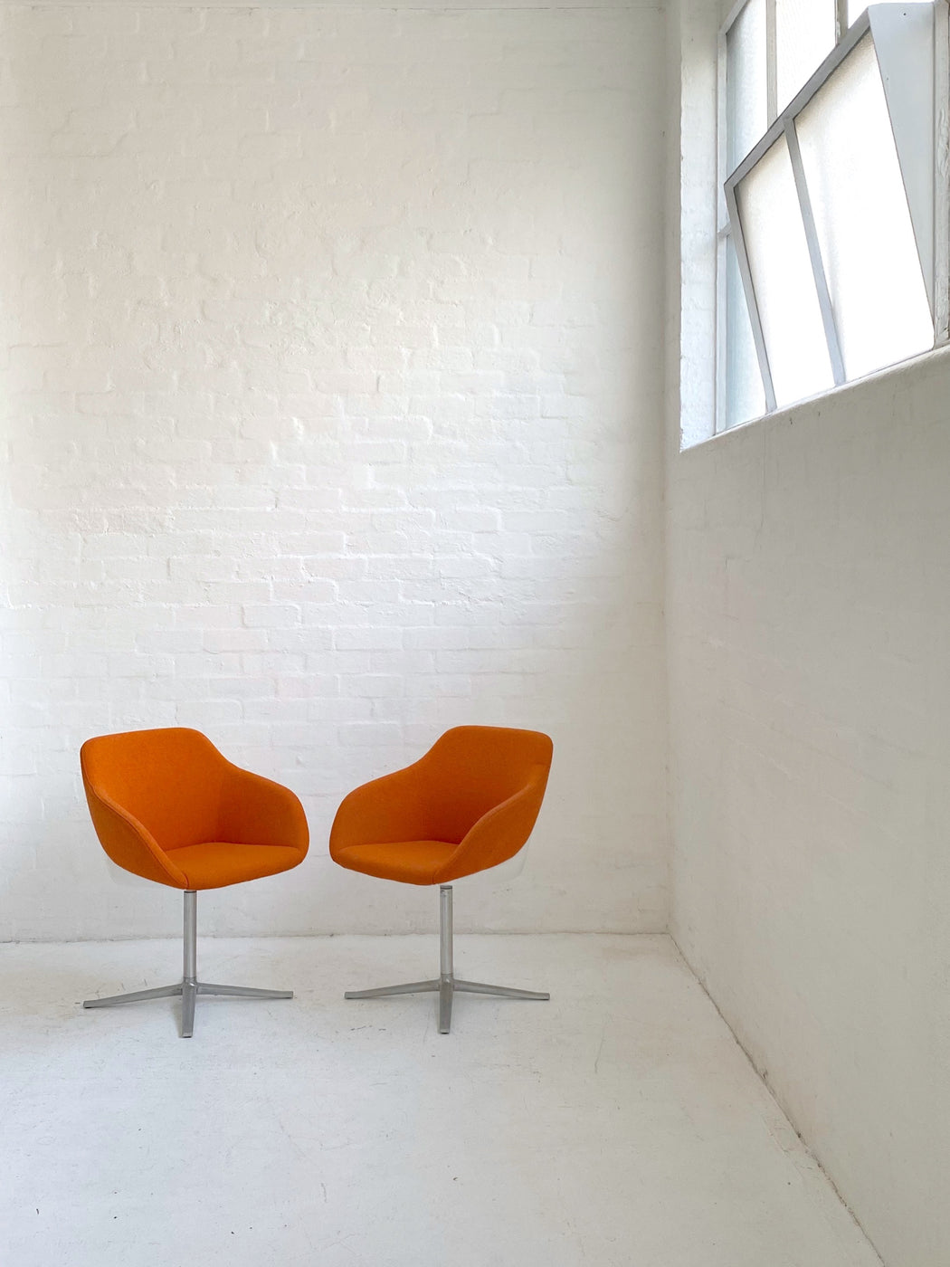 Walter Knoll 'Turtle' Chairs