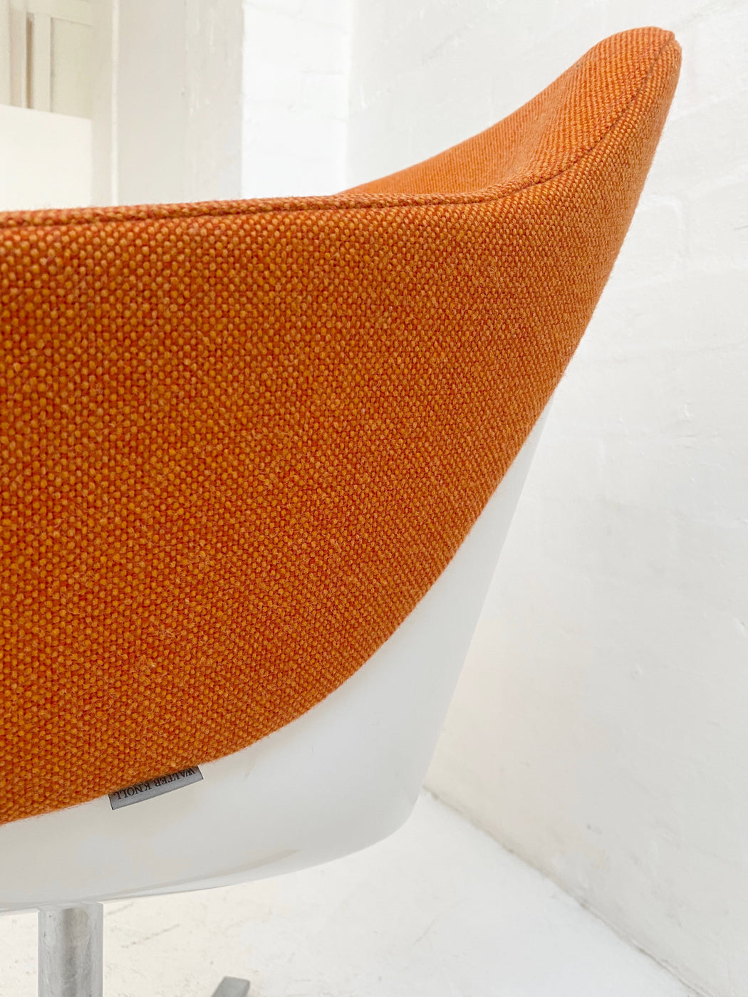 Walter Knoll 'Turtle' Chairs