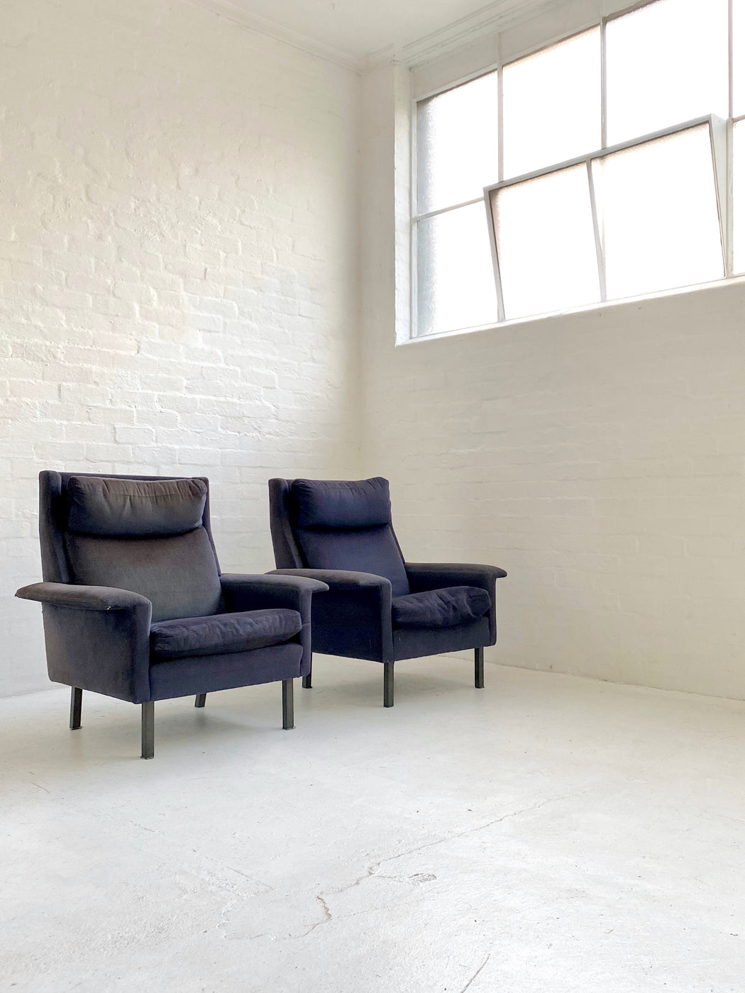 Arne Vodder 'Model 7401' Chair