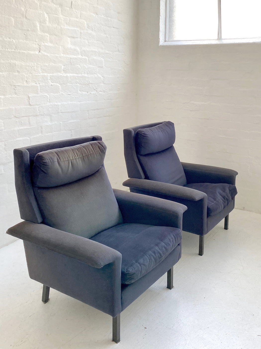 Arne Vodder 'Model 7401' Chair