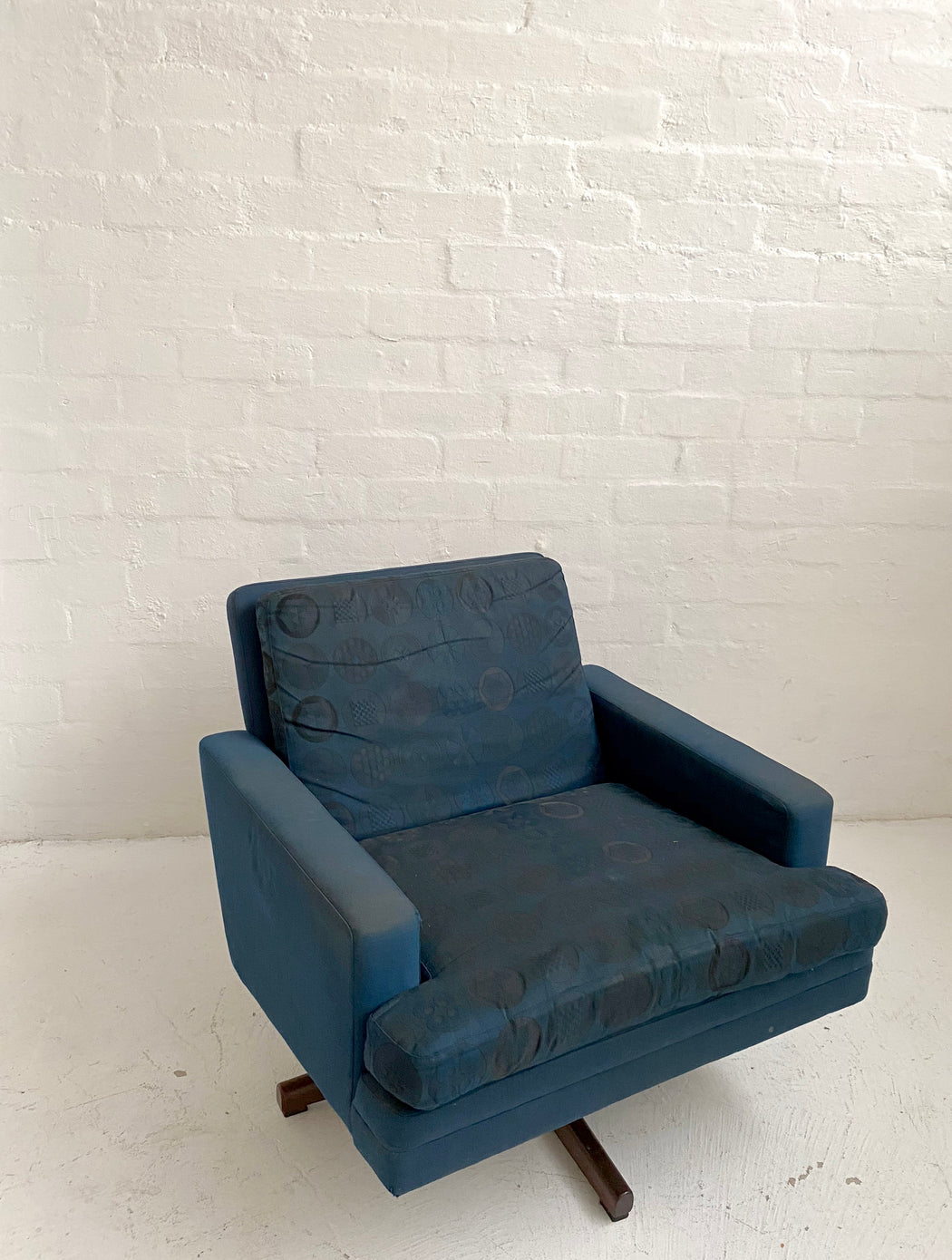 Fredrik Kayser 'Model 807' Armchair
