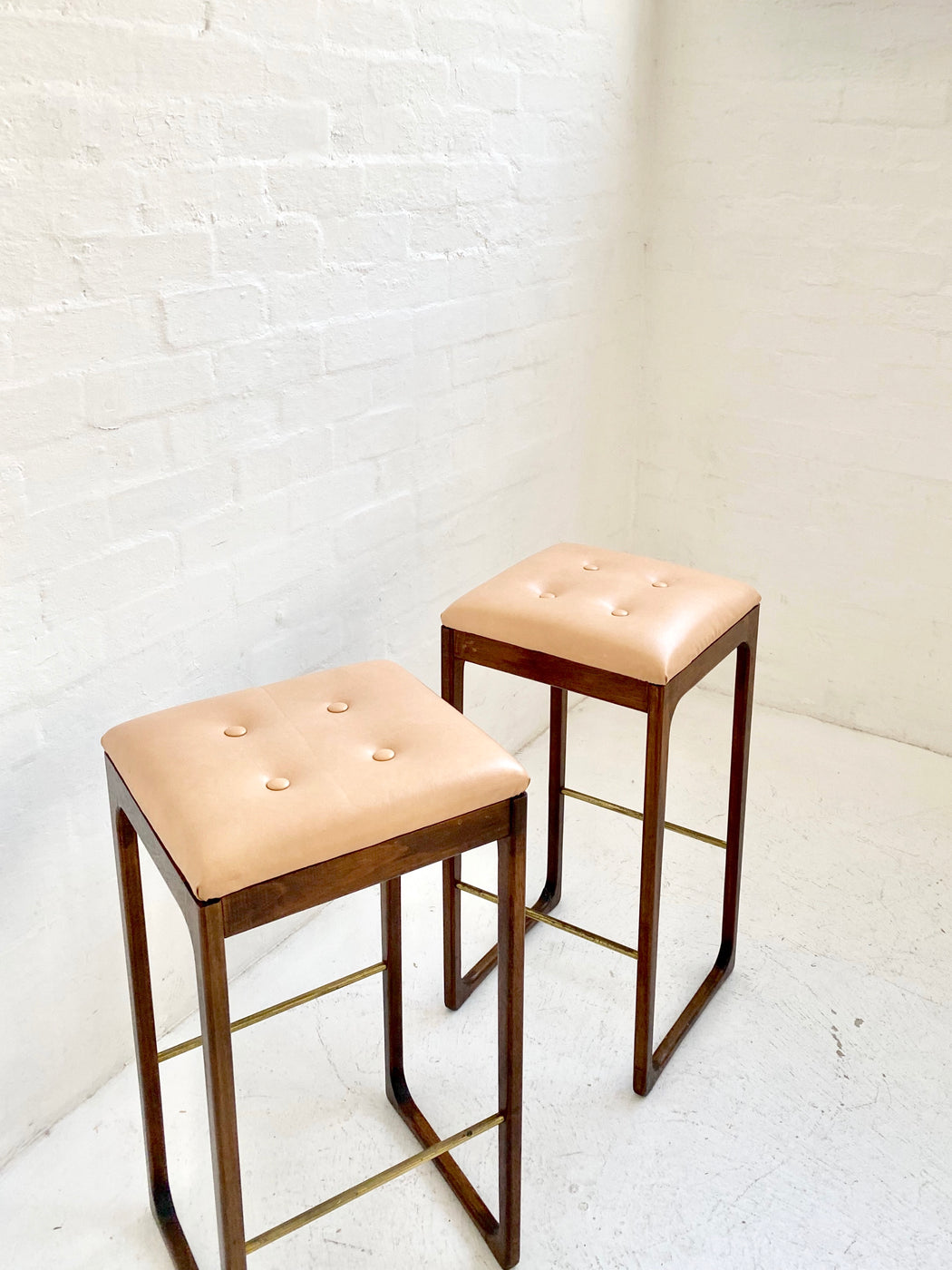 Gerald Easden 'Module' Stools