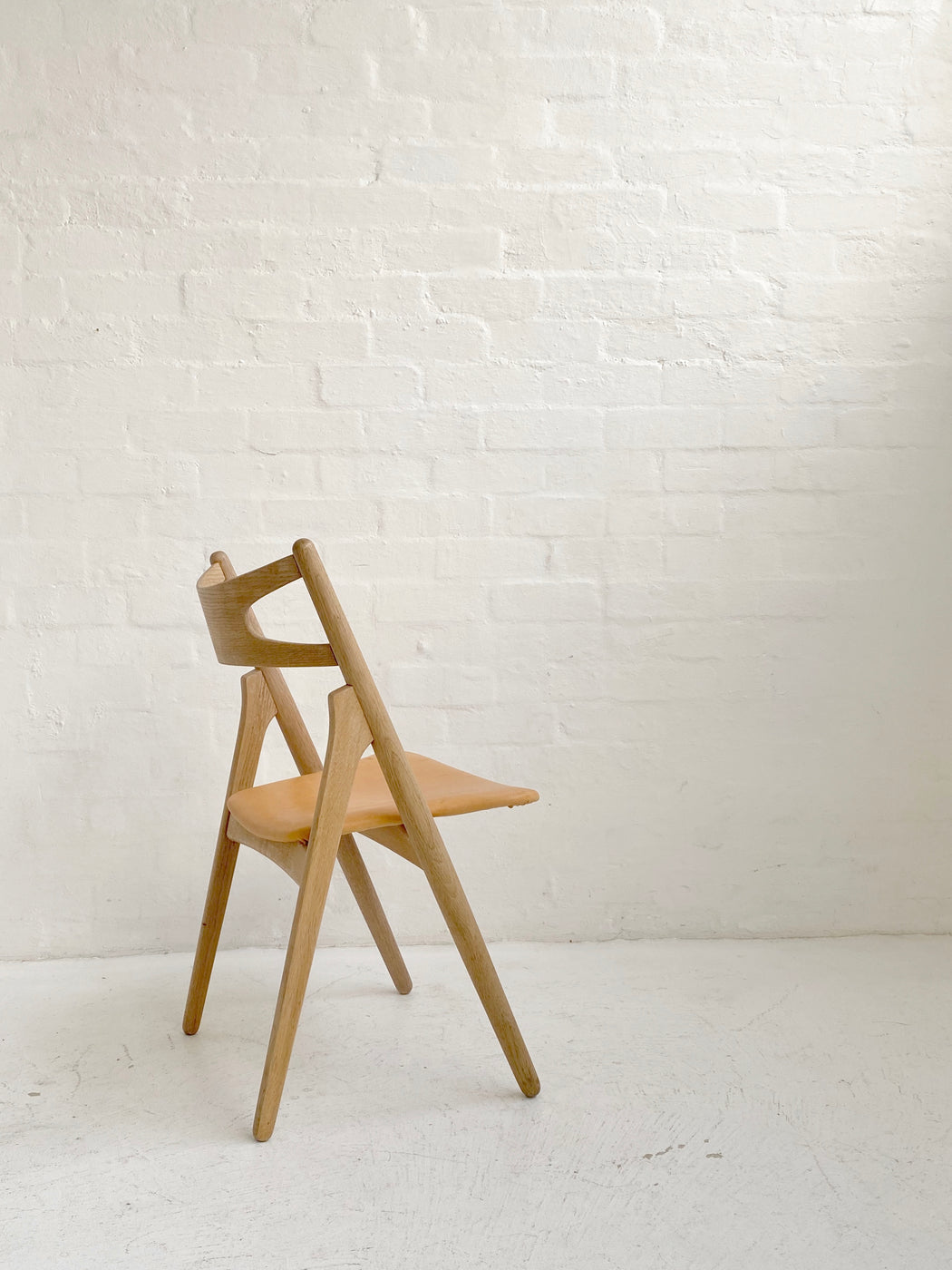 Hans J. Wegner CH29 'Sawbuck' Chair