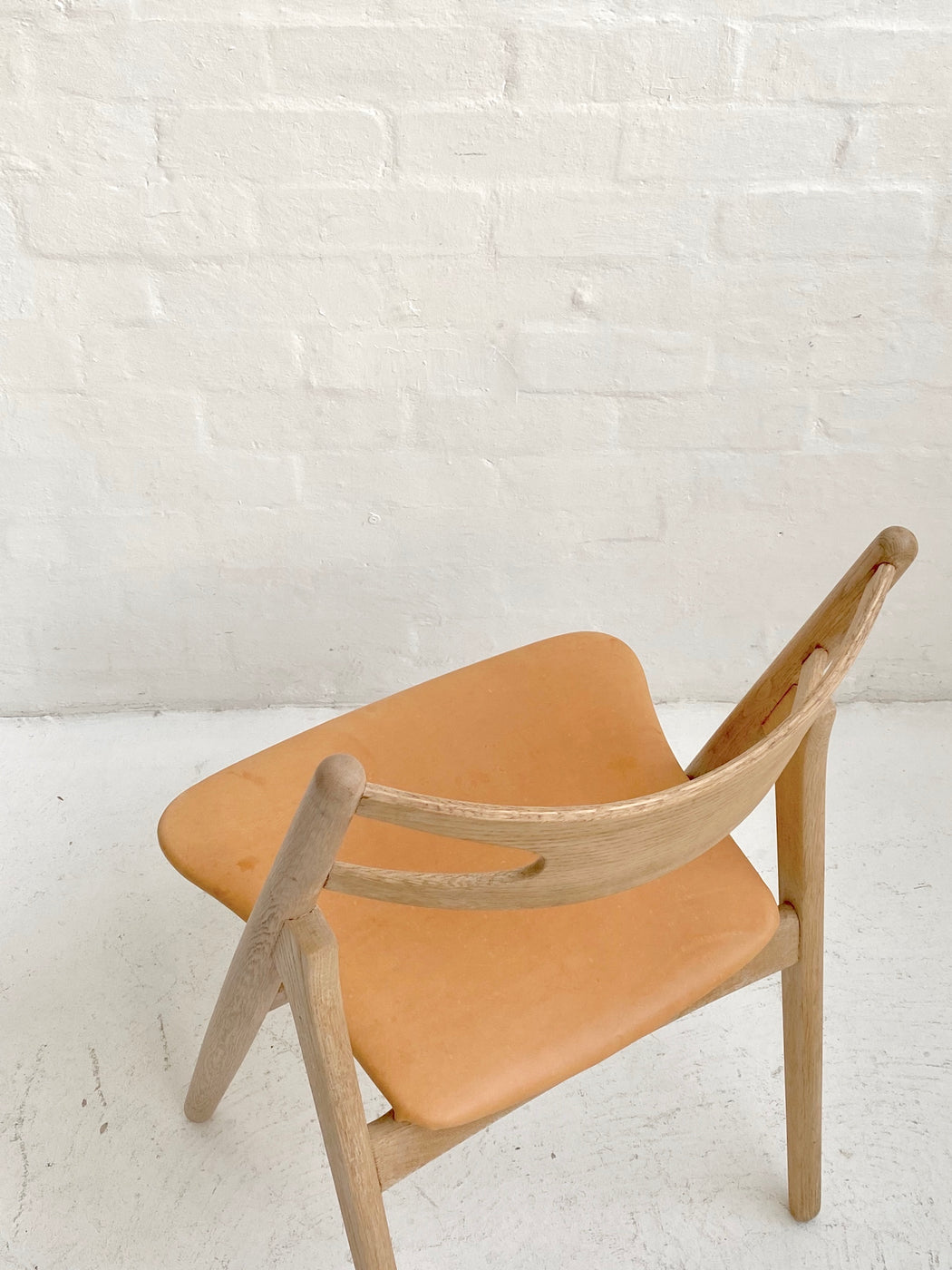 Hans J. Wegner CH29 'Sawbuck' Chair