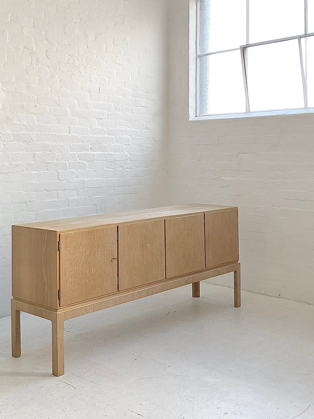 Danish Oak Sideboard