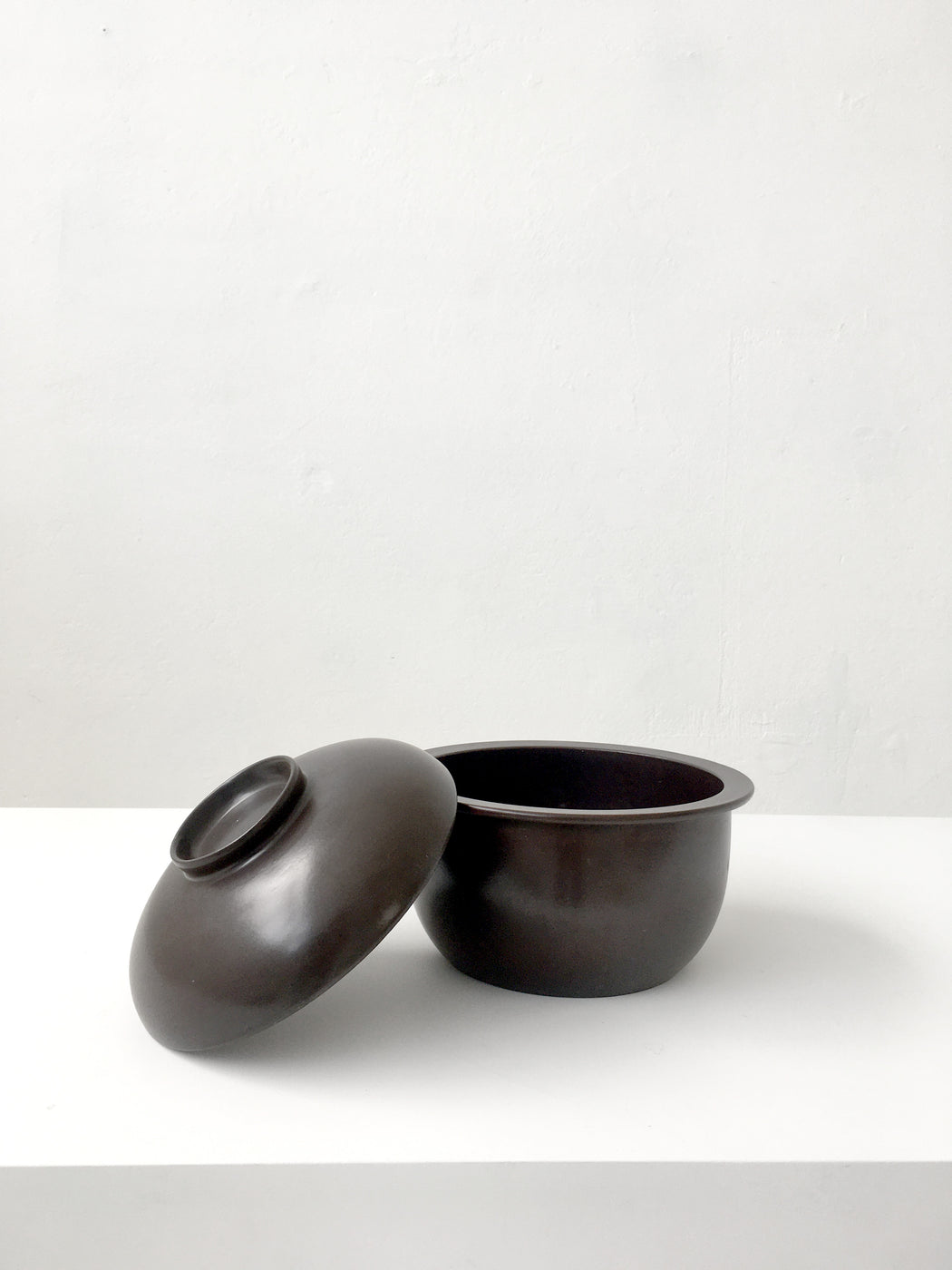 Ulla Procopé 'Liekki' Stoneware Pot