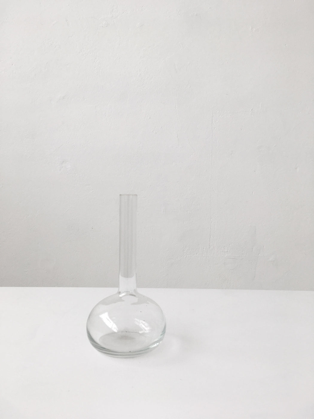Vintage Holmegaard Glass Vase