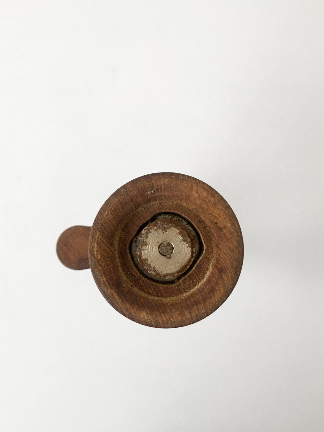 Danish Teak Pepper Grinder